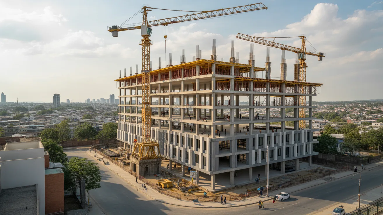 Commercial Construction